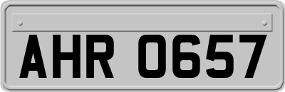 AHR0657