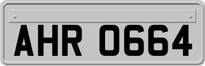 AHR0664
