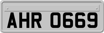 AHR0669