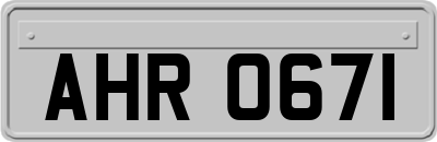 AHR0671