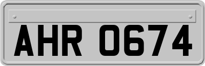 AHR0674
