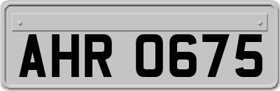AHR0675