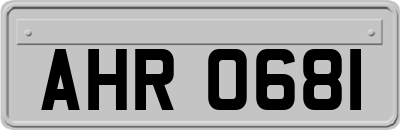 AHR0681