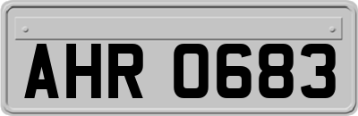 AHR0683