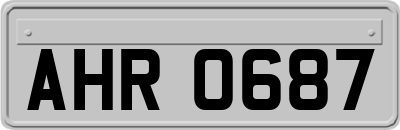 AHR0687