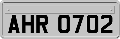 AHR0702