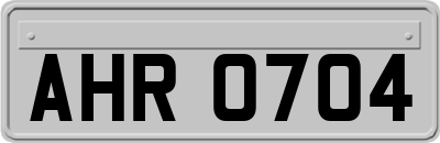 AHR0704