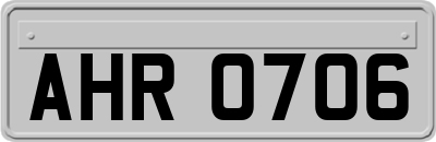 AHR0706