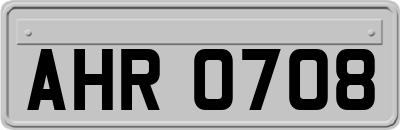 AHR0708