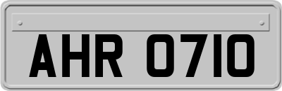 AHR0710