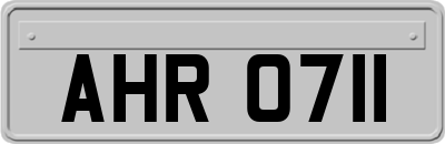AHR0711