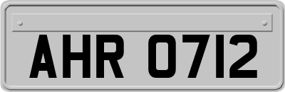 AHR0712