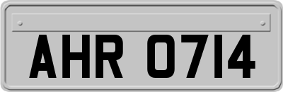 AHR0714