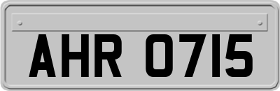 AHR0715