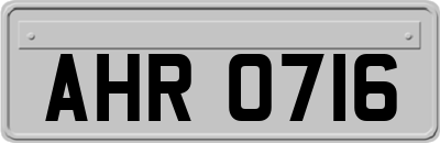 AHR0716