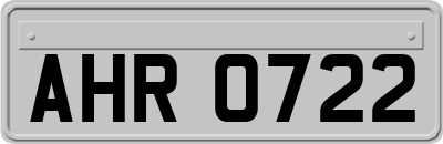 AHR0722