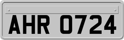 AHR0724