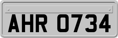 AHR0734