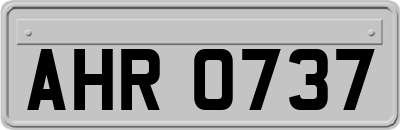 AHR0737