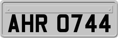 AHR0744