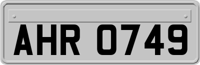 AHR0749