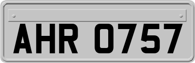 AHR0757