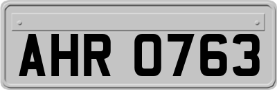 AHR0763