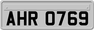 AHR0769