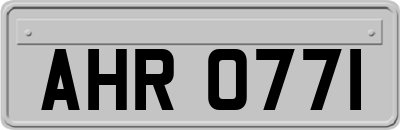 AHR0771
