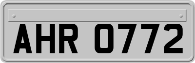 AHR0772