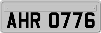 AHR0776
