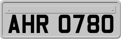 AHR0780
