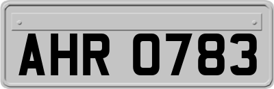 AHR0783