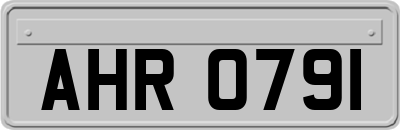 AHR0791