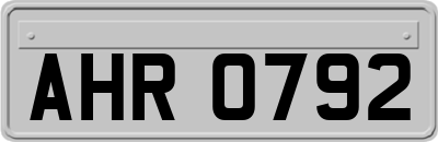 AHR0792