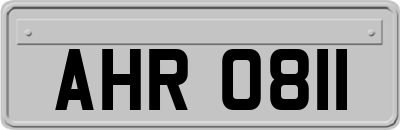AHR0811