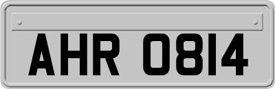 AHR0814