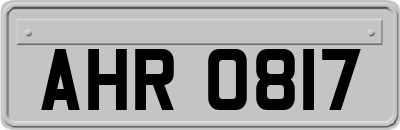 AHR0817