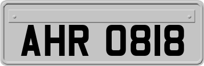 AHR0818