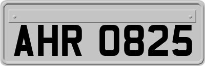 AHR0825