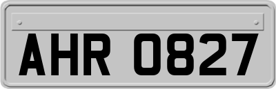 AHR0827