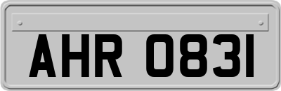 AHR0831