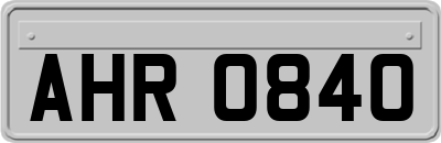 AHR0840