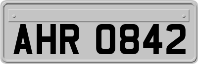 AHR0842