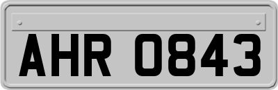 AHR0843