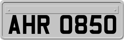 AHR0850