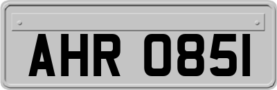 AHR0851