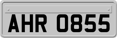AHR0855