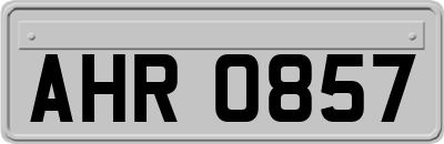 AHR0857