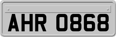 AHR0868